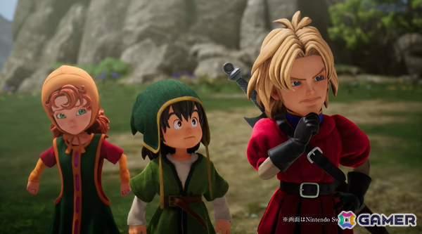 「ドラゴンクエストVII」のリメイク版「ドラゴンクエストVII Reimagined」が2026年2月5日に発売！の画像