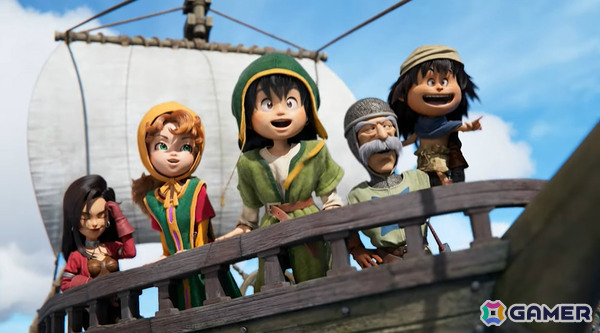 ドラゴンクエストVII」のリメイク版「ドラゴンクエストVII Reimagined