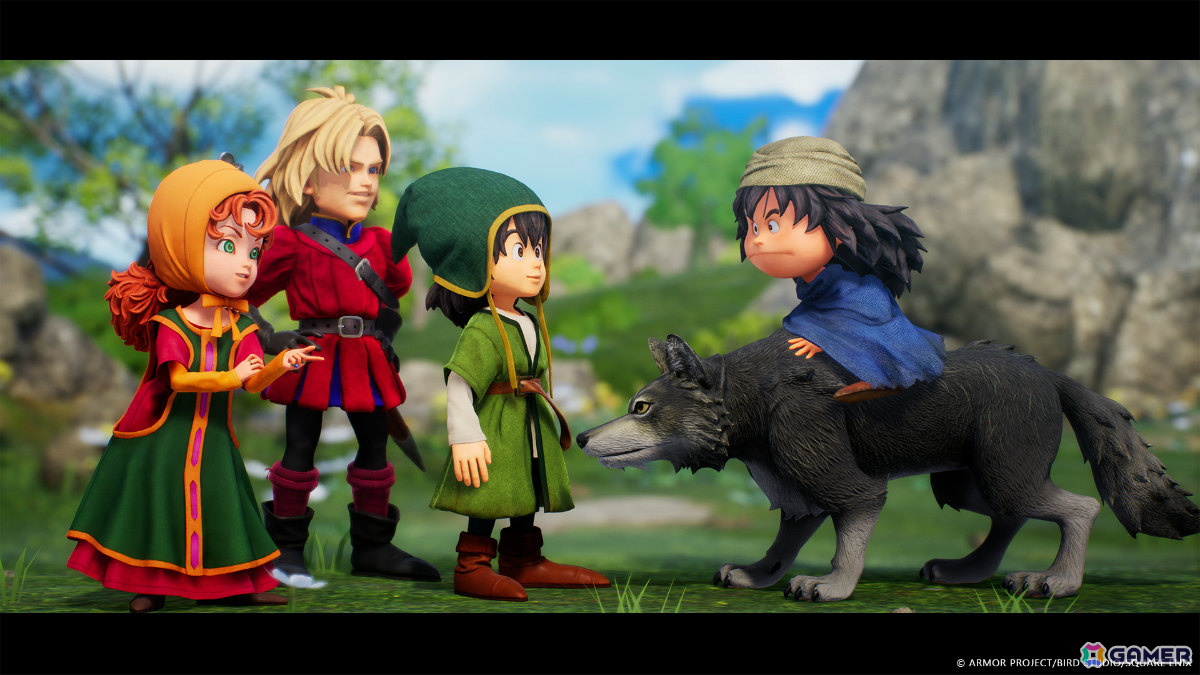 「ドラゴンクエストVII」のリメイク版「ドラゴンクエストVII Reimagined」が2026年2月5日に発売！の画像