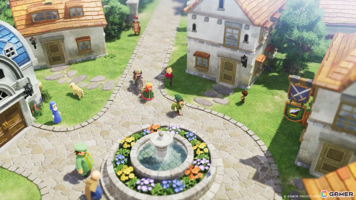 「ドラゴンクエストVII」のリメイク版「ドラゴンクエストVII Reimagined」が2026年2月5日に発売！の画像