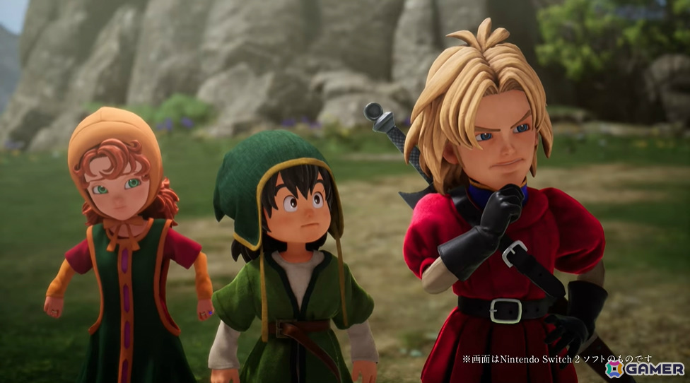 「ドラゴンクエストVII」のリメイク版「ドラゴンクエストVII Reimagined」が2026年2月5日に発売！の画像2