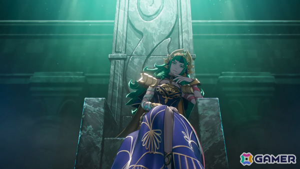 「FE」シリーズ最新作「ファイアーエムブレム 万紫千紅」がSwitch 2で2026年に発売！PVにはソティスらしき女性の姿もの画像