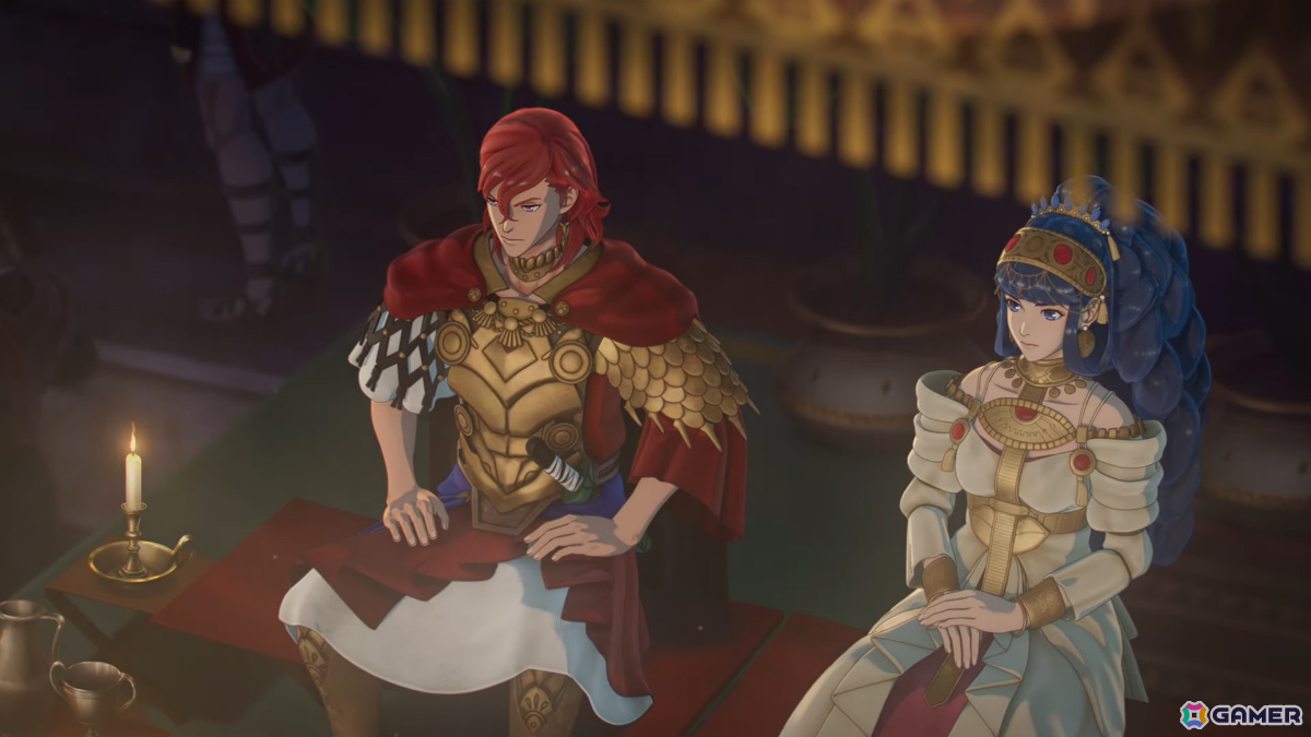 「FE」シリーズ最新作「ファイアーエムブレム 万紫千紅」がSwitch 2で2026年に発売！PVにはソティスらしき女性の姿もの画像1