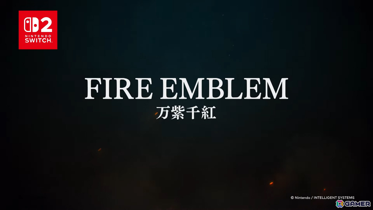 「FE」シリーズ最新作「ファイアーエムブレム 万紫千紅」がSwitch 2で2026年に発売！PVにはソティスらしき女性の姿もの画像12