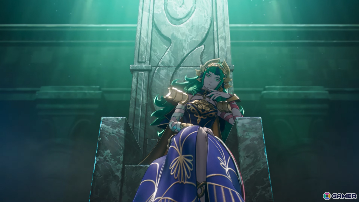 「FE」シリーズ最新作「ファイアーエムブレム 万紫千紅」がSwitch 2で2026年に発売！PVにはソティスらしき女性の姿もの画像13