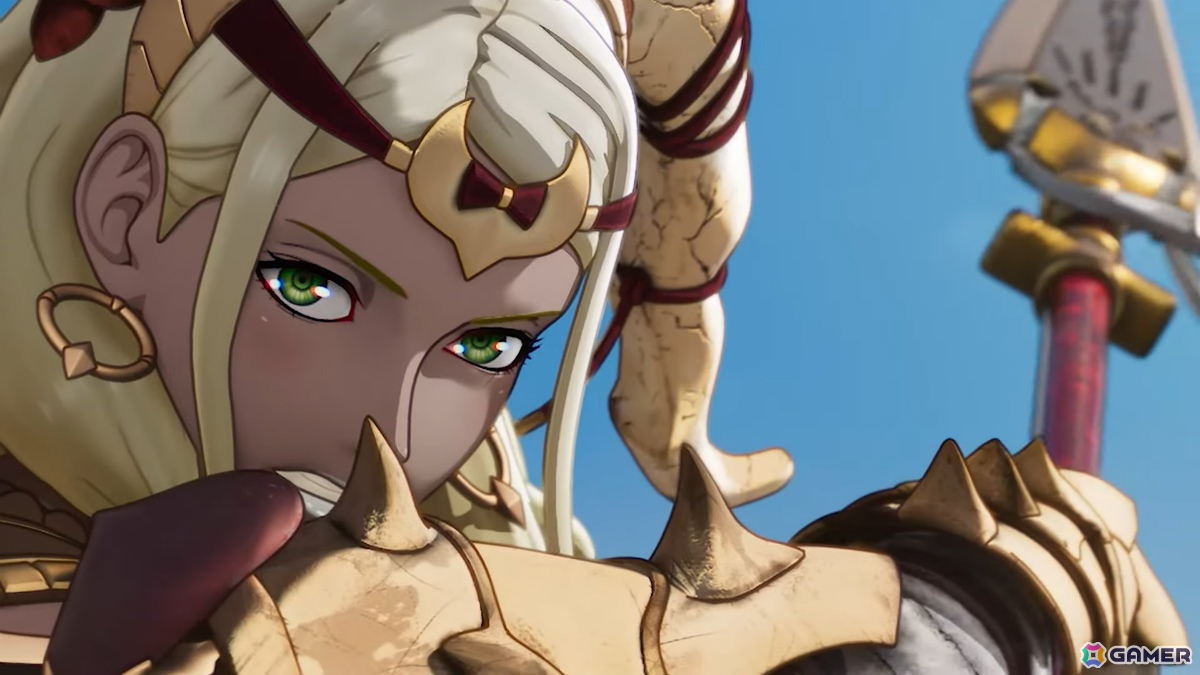 「FE」シリーズ最新作「ファイアーエムブレム 万紫千紅」がSwitch 2で2026年に発売！PVにはソティスらしき女性の姿もの画像6