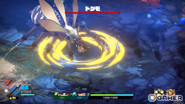 「トワと神樹の祈り子たち」ゲーム配信者ボドカさんが刀鍛冶を実際に体験するWEBCMが公開！クリア後に楽しめるエンドコンテンツも紹介の画像12