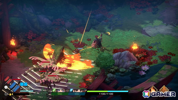 「トワと神樹の祈り子たち」ゲーム配信者ボドカさんが刀鍛冶を実際に体験するWEBCMが公開！クリア後に楽しめるエンドコンテンツも紹介の画像16