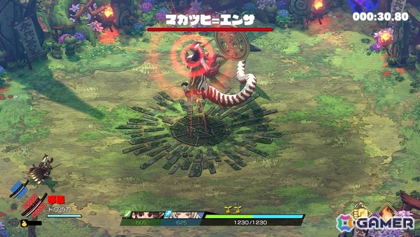 「トワと神樹の祈り子たち」ゲーム配信者ボドカさんが刀鍛冶を実際に体験するWEBCMが公開！クリア後に楽しめるエンドコンテンツも紹介の画像8