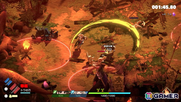 「トワと神樹の祈り子たち」ゲーム配信者ボドカさんが刀鍛冶を実際に体験するWEBCMが公開！クリア後に楽しめるエンドコンテンツも紹介の画像9