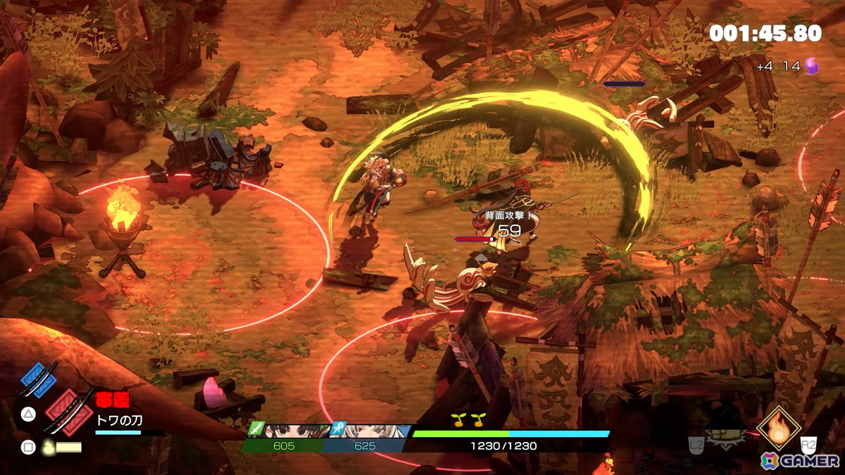 「トワと神樹の祈り子たち」ゲーム配信者ボドカさんが刀鍛冶を実際に体験するWEBCMが公開！クリア後に楽しめるエンドコンテンツも紹介の画像9