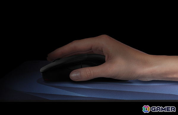 BenQ、スピードとコントロール性を兼ね備えたゲーミングマウスパッド2種を9月19日に発売！底面の滑り止めで安定性も確保の画像1