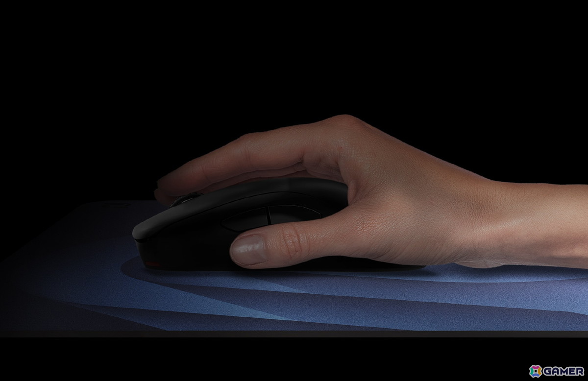BenQ、スピードとコントロール性を兼ね備えたゲーミングマウスパッド2種を9月19日に発売!底面の滑り止めで安定性も確保の画像
