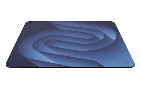 BenQ、スピードとコントロール性を兼ね備えたゲーミングマウスパッド2種を9月19日に発売！底面の滑り止めで安定性も確保