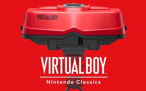 「バーチャルボーイ Nintendo Classics」がSwitch Online＋追加パック加入者限定のサービスとして2026年2月17日に配信！