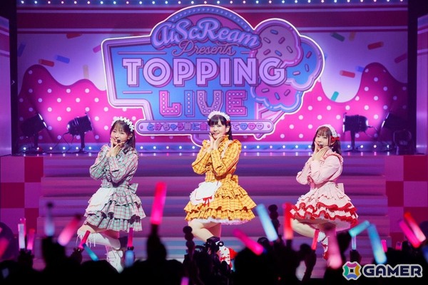 “はーい！何が好き？”の「愛♡スクリ～ム！」で注目の「ラブライブ！」AiScReam主催「TOPPING LIVE」レポートの画像2