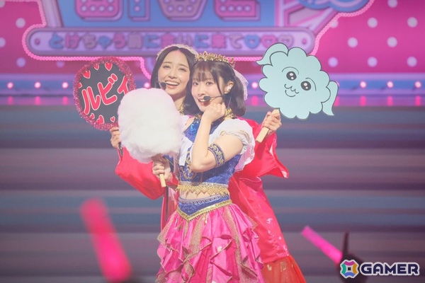 “はーい！何が好き？”の「愛♡スクリ～ム！」で注目の「ラブライブ！」AiScReam主催「TOPPING LIVE」レポートの画像7