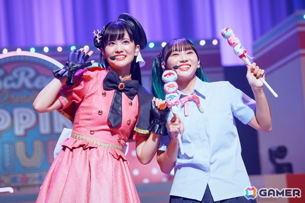 “はーい！何が好き？”の「愛♡スクリ～ム！」で注目の「ラブライブ！」AiScReam主催「TOPPING LIVE」レポートの画像8