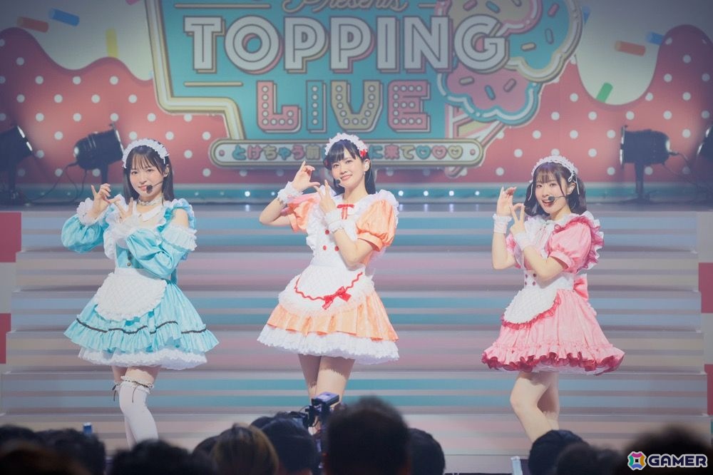 “はーい！何が好き？”の「愛♡スクリ～ム！」で注目の「ラブライブ！」AiScReam主催「TOPPING LIVE」レポートの画像