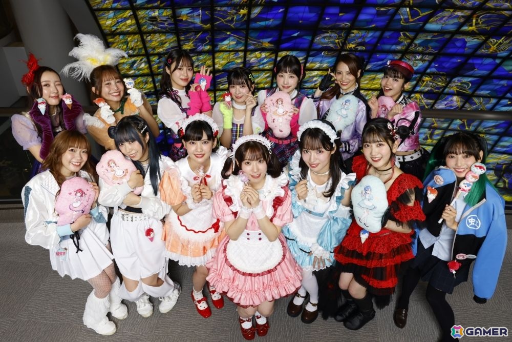 “はーい！何が好き？”の「愛♡スクリ～ム！」で注目の「ラブライブ！」AiScReam主催「TOPPING LIVE」レポートの画像