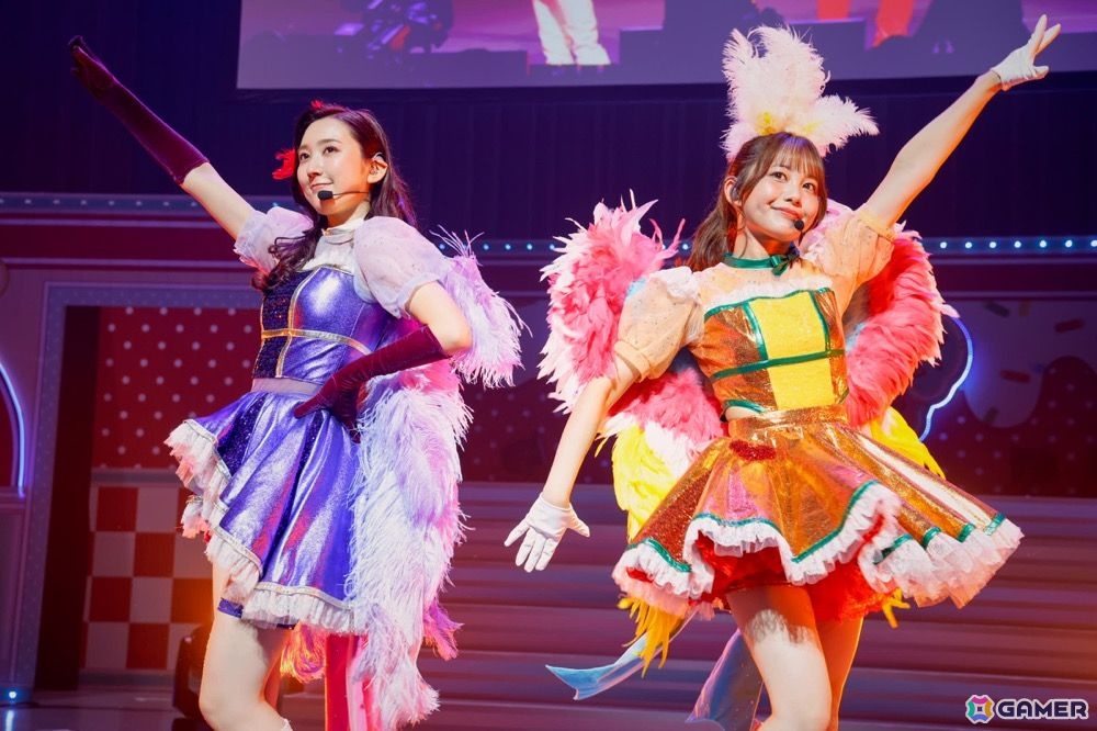 “はーい！何が好き？”の「愛♡スクリ～ム！」で注目の「ラブライブ！」AiScReam主催「TOPPING LIVE」レポートの画像