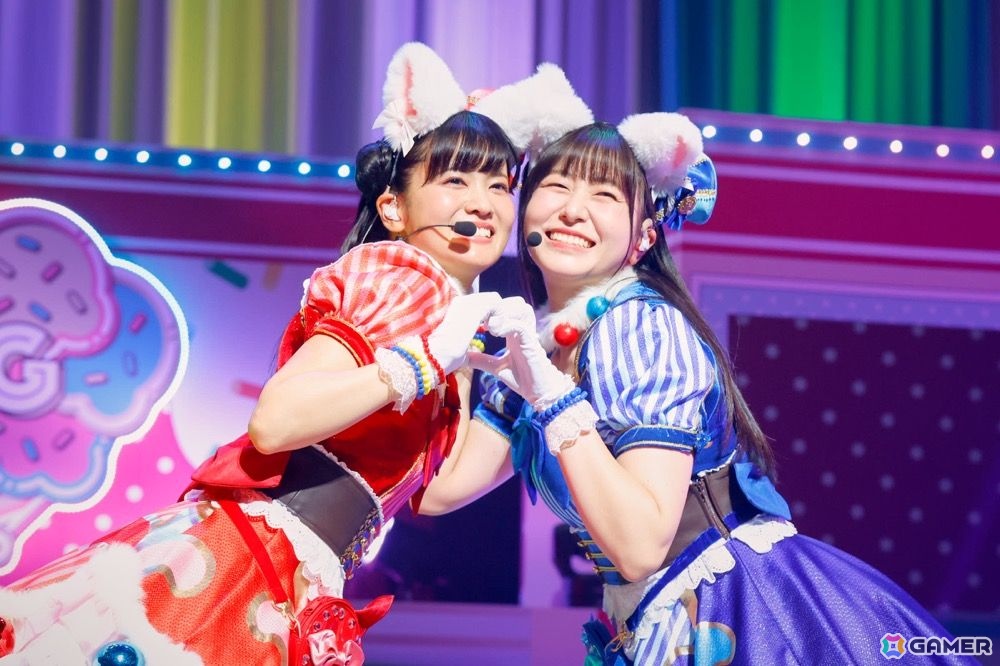 はーい！何が好き？”の「愛♡スクリ～ム！」で注目の「ラブライブ