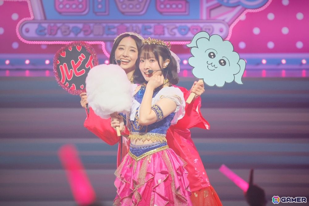 “はーい！何が好き？”の「愛♡スクリ～ム！」で注目の「ラブライブ！」AiScReam主催「TOPPING LIVE」レポートの画像