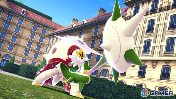 有料追加コンテンツ「Pokémon LEGENDS Z-A M次元ラッシュ」が発表！メガライチュウX、メガライチュウYと出会えるの画像11