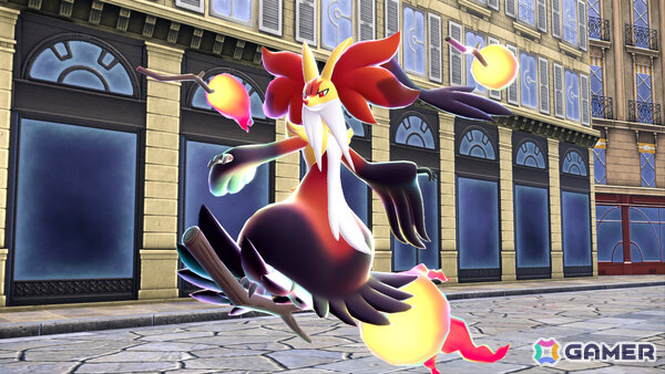 有料追加コンテンツ「Pokémon LEGENDS Z-A M次元ラッシュ」が発表！メガライチュウX、メガライチュウYと出会えるの画像13
