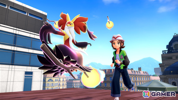 有料追加コンテンツ「Pokémon LEGENDS Z-A M次元ラッシュ」が発表！メガライチュウX、メガライチュウYと出会えるの画像14