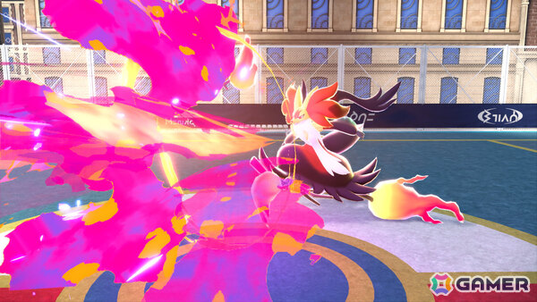 有料追加コンテンツ「Pokémon LEGENDS Z-A M次元ラッシュ」が発表！メガライチュウX、メガライチュウYと出会えるの画像15