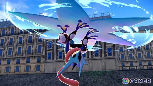 有料追加コンテンツ「Pokémon LEGENDS Z-A M次元ラッシュ」が発表！メガライチュウX、メガライチュウYと出会えるの画像18