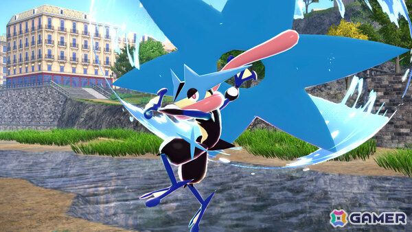 有料追加コンテンツ「Pokémon LEGENDS Z-A M次元ラッシュ」が発表！メガライチュウX、メガライチュウYと出会えるの画像19