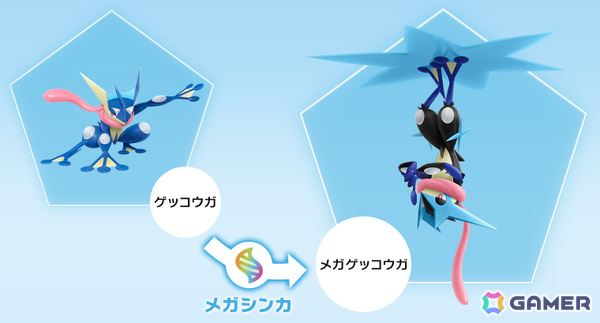 有料追加コンテンツ「Pokémon LEGENDS Z-A M次元ラッシュ」が発表！メガライチュウX、メガライチュウYと出会えるの画像20