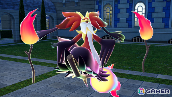 有料追加コンテンツ「Pokémon LEGENDS Z-A M次元ラッシュ」が発表！メガライチュウX、メガライチュウYと出会えるの画像