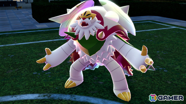 有料追加コンテンツ「Pokémon LEGENDS Z-A M次元ラッシュ」が発表！メガライチュウX、メガライチュウYと出会えるの画像