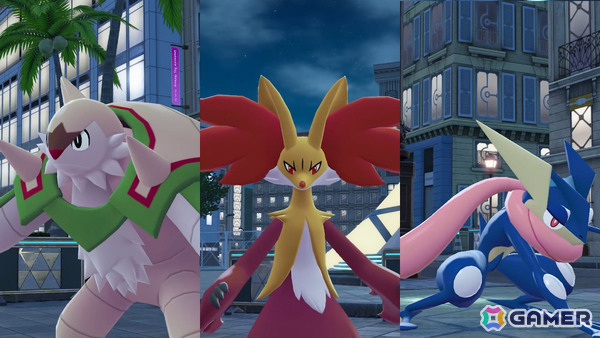 有料追加コンテンツ「Pokémon LEGENDS Z-A M次元ラッシュ」が発表！メガライチュウX、メガライチュウYと出会えるの画像