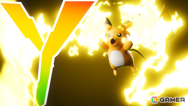 有料追加コンテンツ「Pokémon LEGENDS Z-A M次元ラッシュ」が発表！メガライチュウX、メガライチュウYと出会えるの画像35