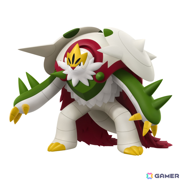 有料追加コンテンツ「Pokémon LEGENDS Z-A M次元ラッシュ」が発表！メガライチュウX、メガライチュウYと出会えるの画像6