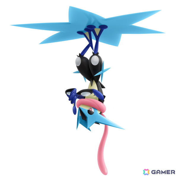 有料追加コンテンツ「Pokémon LEGENDS Z-A M次元ラッシュ」が発表！メガライチュウX、メガライチュウYと出会えるの画像8