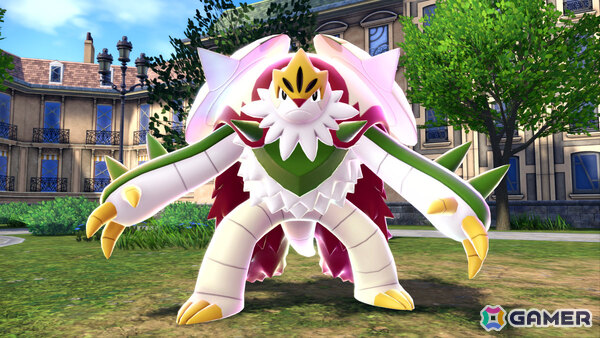 有料追加コンテンツ「Pokémon LEGENDS Z-A M次元ラッシュ」が発表！メガライチュウX、メガライチュウYと出会えるの画像9
