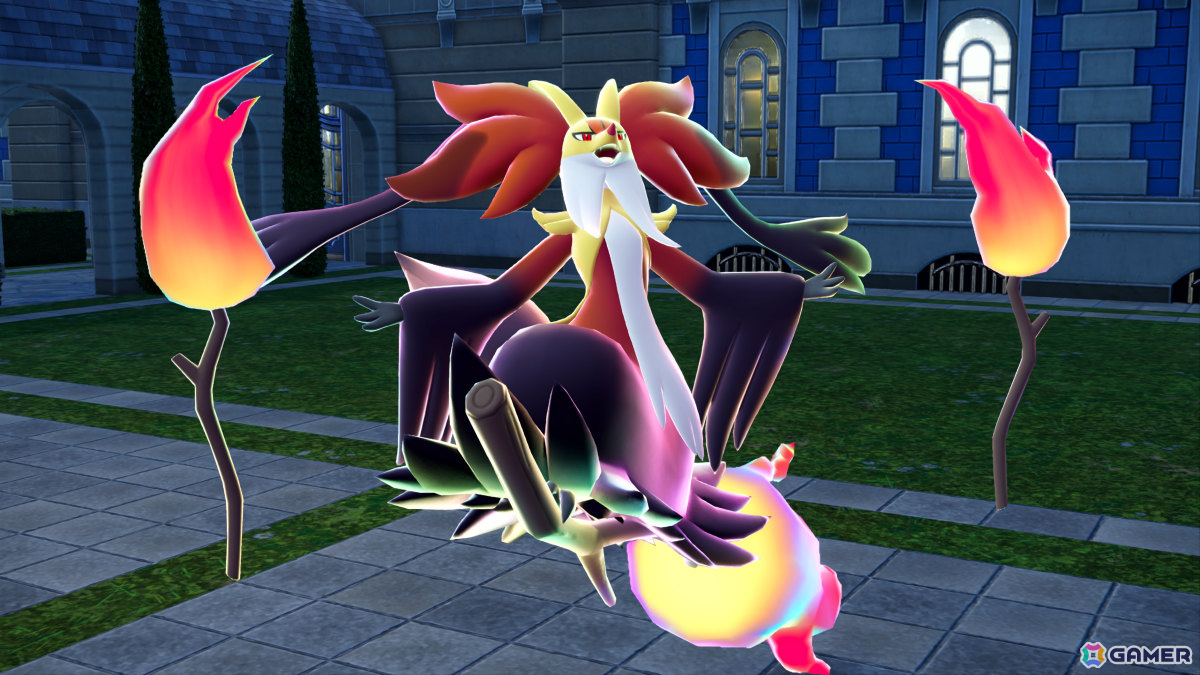 有料追加コンテンツ「Pokémon LEGENDS Z-A M次元ラッシュ」が発表！メガライチュウX、メガライチュウYと出会えるの画像23
