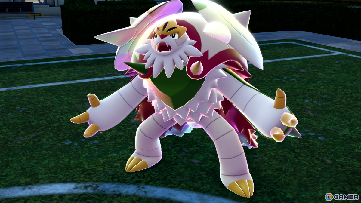 有料追加コンテンツ「Pokémon LEGENDS Z-A M次元ラッシュ」が発表！メガライチュウX、メガライチュウYと出会えるの画像25