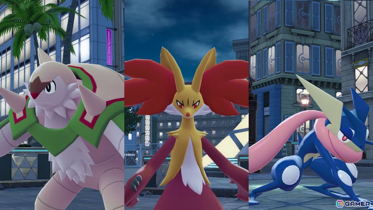 有料追加コンテンツ「Pokémon LEGENDS Z-A M次元ラッシュ」が発表！メガライチュウX、メガライチュウYと出会えるの画像3