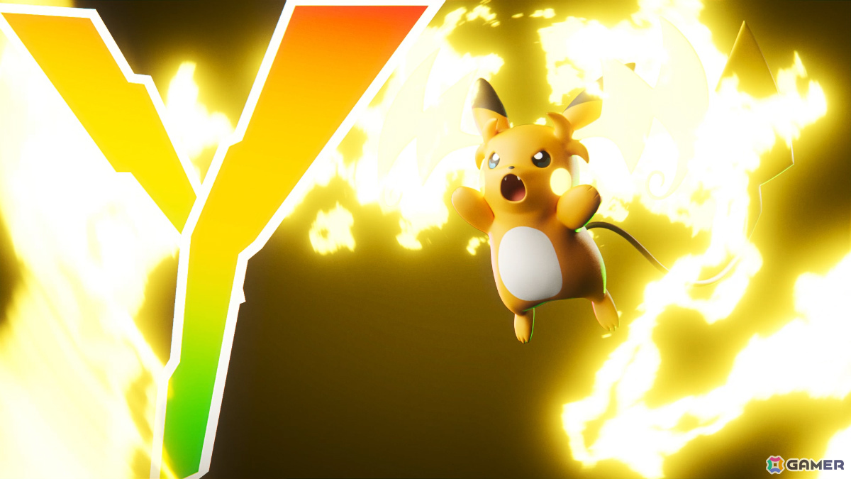 有料追加コンテンツ「Pokémon LEGENDS Z-A M次元ラッシュ」が発表！メガライチュウX、メガライチュウYと出会えるの画像