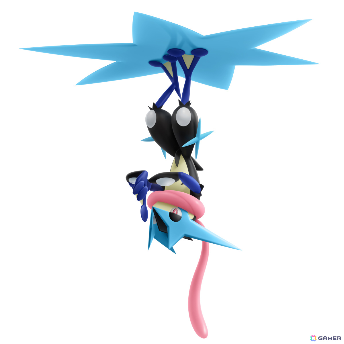 有料追加コンテンツ「Pokémon LEGENDS Z-A M次元ラッシュ」が発表！メガライチュウX、メガライチュウYと出会えるの画像