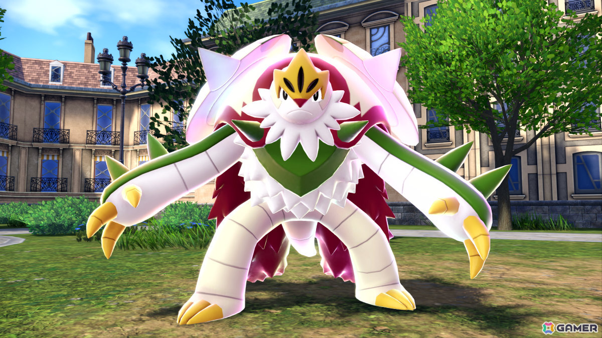 有料追加コンテンツ「Pokémon LEGENDS Z-A M次元ラッシュ」が発表！メガライチュウX、メガライチュウYと出会えるの画像