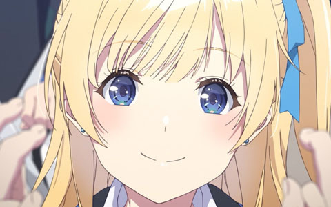 TVアニメ「千歳くんはラムネ瓶のなか」本PVが公開！分割2クールにて10月7日より初回拡大版で放送