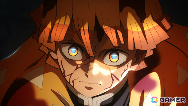 劇場版『鬼滅の刃』無限城編 第一章 猗窩座再来」善逸VS獪岳の本編映像