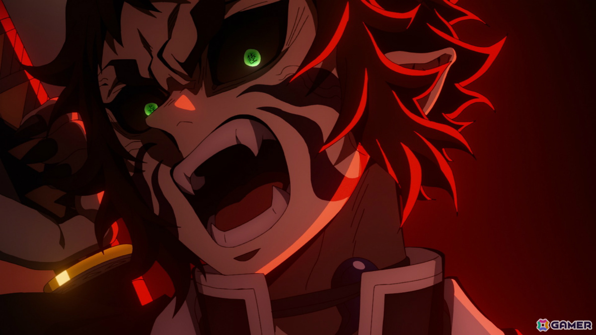 劇場版『鬼滅の刃』無限城編 第一章 猗窩座再来」善逸VS獪岳の本編映像